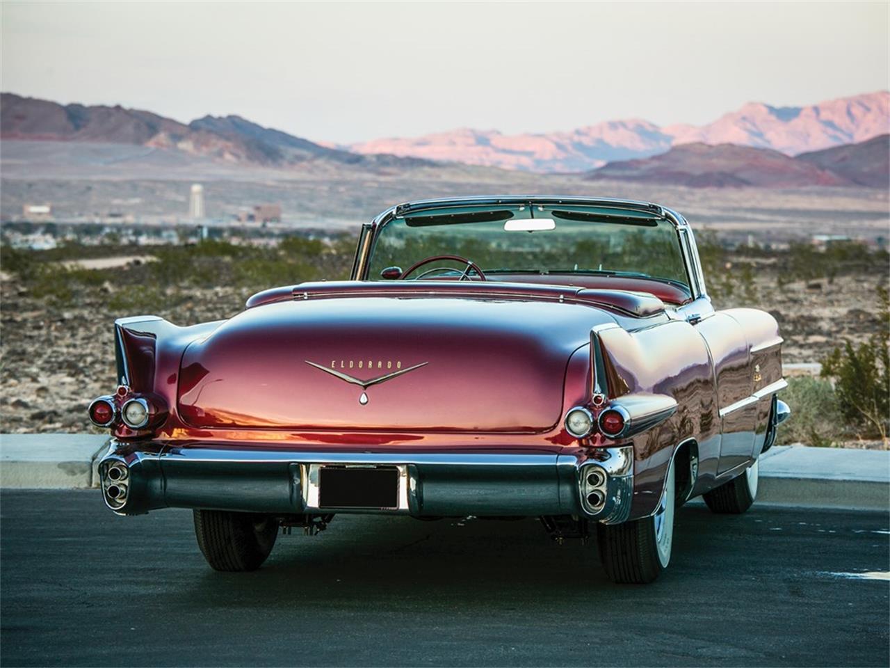 Cadillac Eldorado 1956