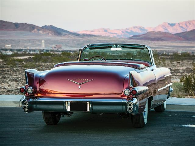 1956 Cadillac Eldorado Biarritz (CC-1070524) for sale in Fort Lauderdale, Florida