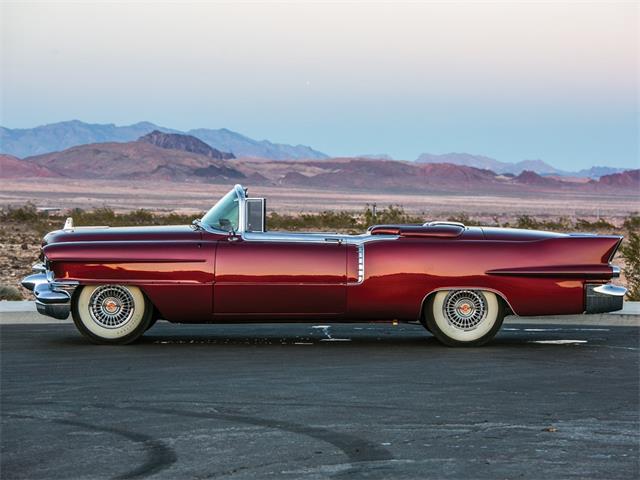 1956 Cadillac Eldorado Biarritz (CC-1070524) for sale in Fort Lauderdale, Florida