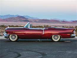 1956 Cadillac Eldorado Biarritz (CC-1070524) for sale in Fort Lauderdale, Florida