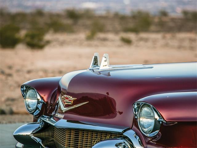 1956 Cadillac Eldorado Biarritz (CC-1070524) for sale in Fort Lauderdale, Florida