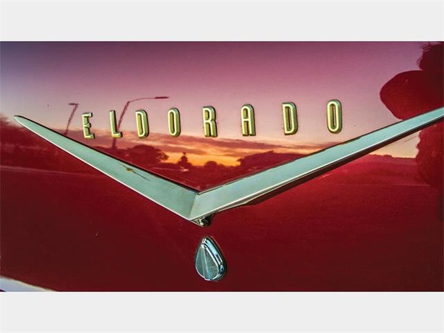 1956 Cadillac Eldorado Biarritz (CC-1070524) for sale in Fort Lauderdale, Florida