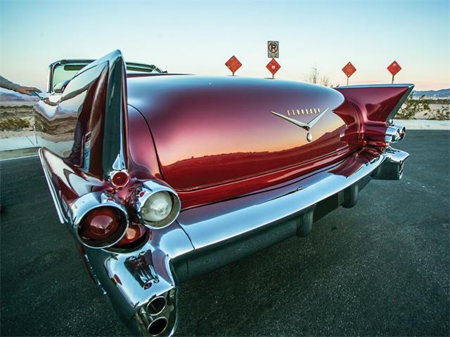 1956 Cadillac Eldorado Biarritz (CC-1070524) for sale in Fort Lauderdale, Florida