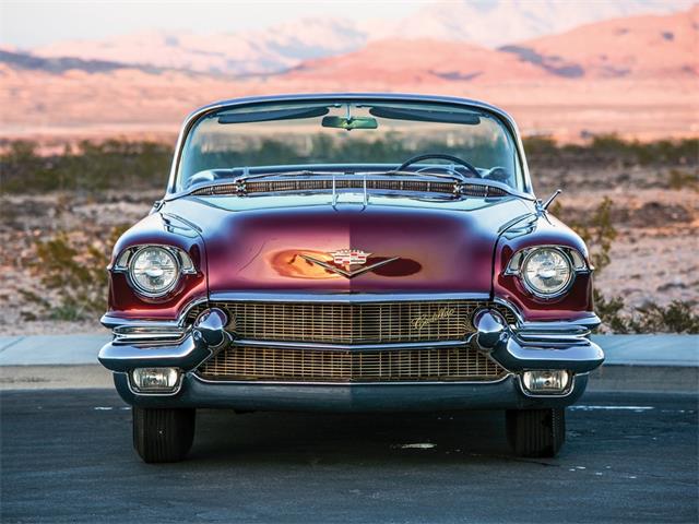 1956 Cadillac Eldorado Biarritz (CC-1070524) for sale in Fort Lauderdale, Florida