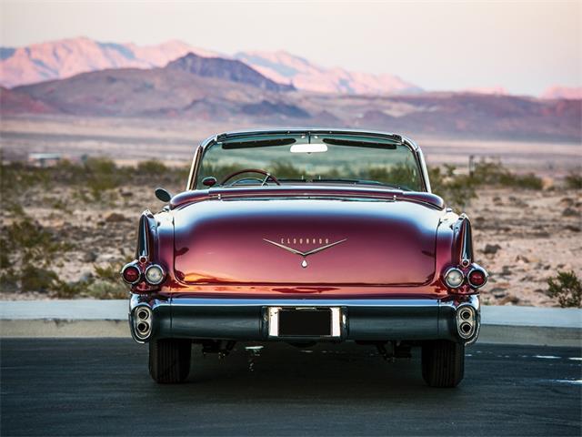1956 Cadillac Eldorado Biarritz (CC-1070524) for sale in Fort Lauderdale, Florida