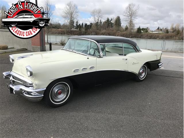 1956 Buick Special Riviera (CC-1075251) for sale in Mount Vernon, Washington