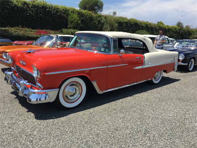 1955 Chevrolet Bel Air (CC-1075256) for sale in Los Angeles, California