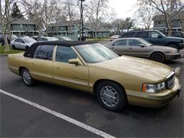 1999 Cadillac DeVille Fleetwood Limited (CC-1075259) for sale in Oregon City, Oregon