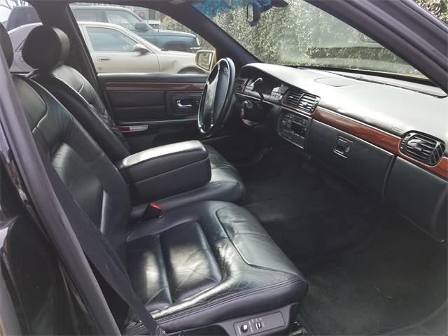 1999 Cadillac DeVille Fleetwood Limited for Sale | ClassicCars.com | CC ...