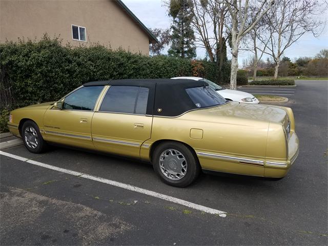 1999 Cadillac DeVille Fleetwood Limited (CC-1075259) for sale in Oregon City, Oregon