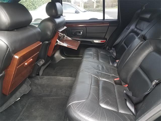 1999 Cadillac DeVille Fleetwood Limited (CC-1075259) for sale in Oregon City, Oregon