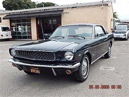1966 Ford Mustang (CC-1075261) for sale in Santa Barbara, California