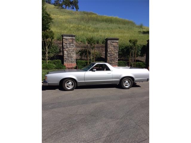 1978 Ford Ranchero (CC-1075264) for sale in Alamo, California
