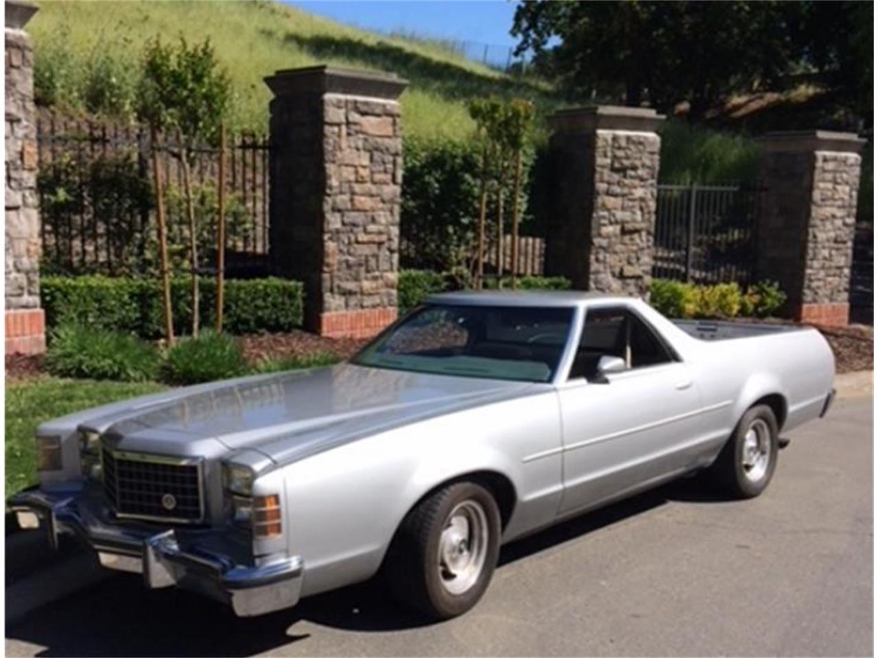 1978 Ford Ranchero for Sale | ClassicCars.com | CC-1075264