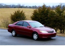 2004 Toyota Camry (CC-1070527) for sale in Lenoir City, Tennessee