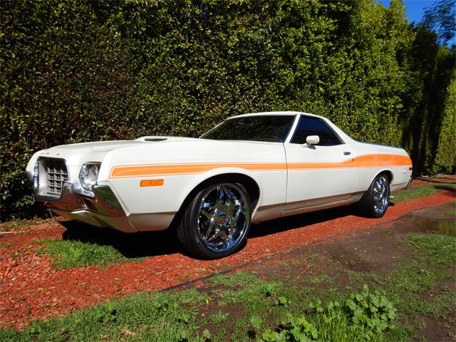 1972 Ford Ranchero (CC-1075272) for sale in Woodland Hills, California