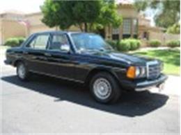 1980 Mercedes-Benz 300D (CC-1075274) for sale in Scottsdale, Arizona