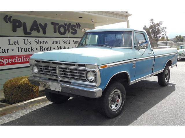 1973 Ford F250 (CC-1075283) for sale in Redlands, California