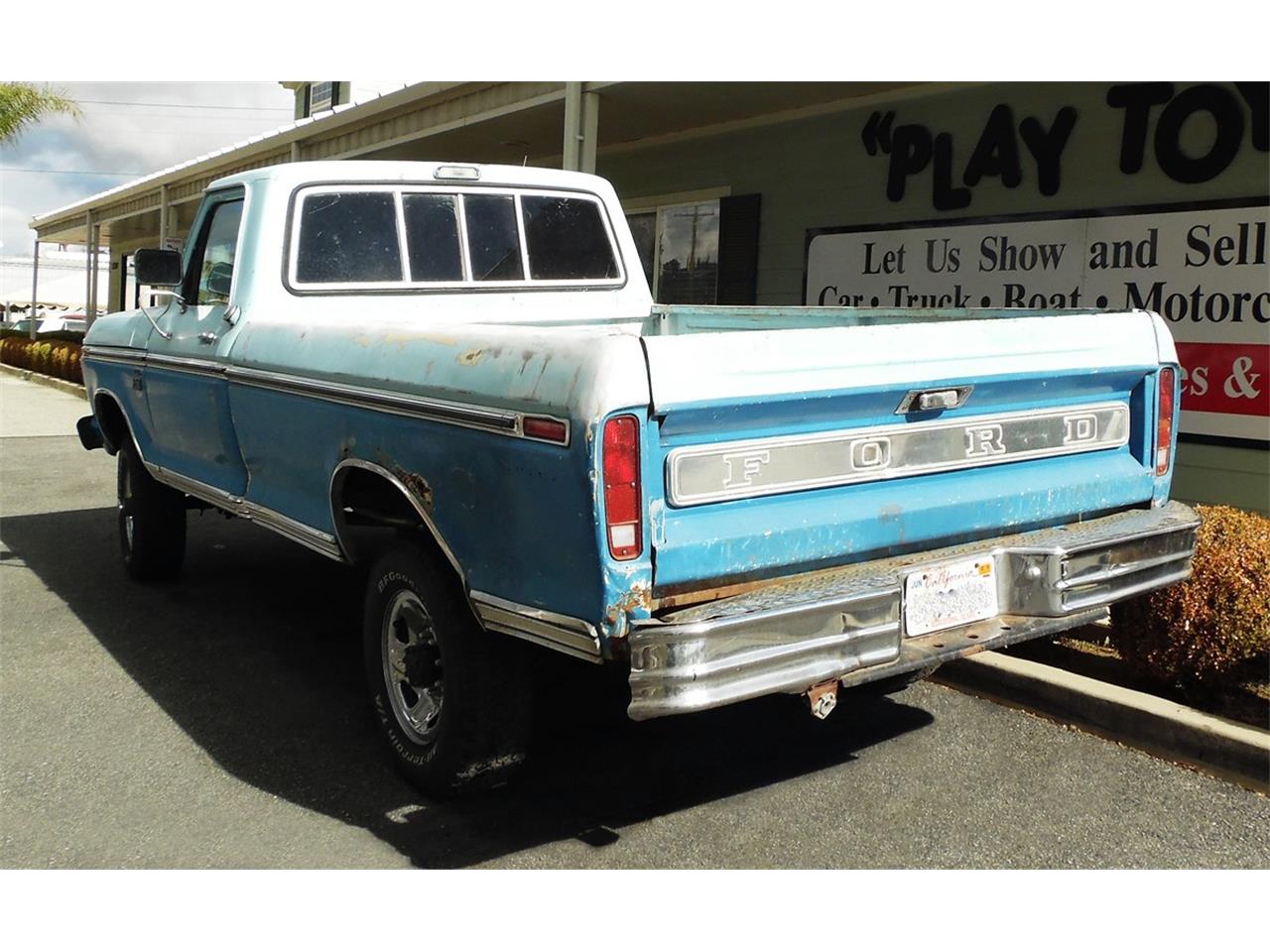 1973 Ford F250 for Sale | ClassicCars.com | CC-1075283