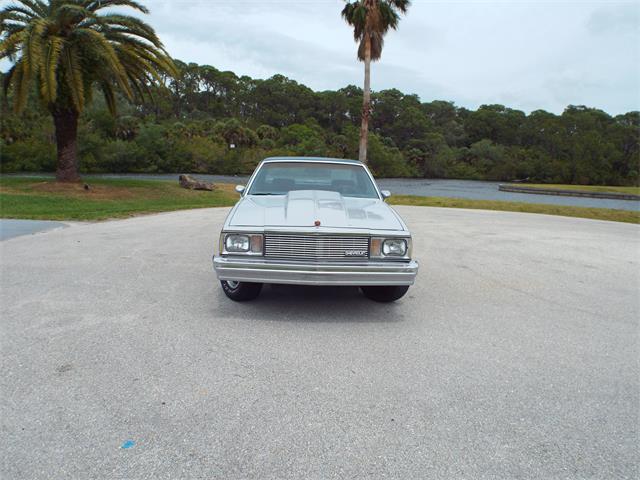 1980 Chevrolet El Camino (CC-1075284) for sale in Englewood, Florida