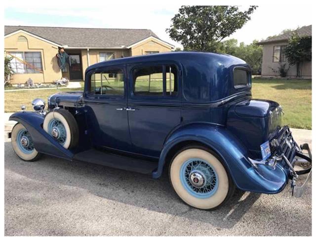 1933 LaSalle 340 (CC-1075287) for sale in San Antonio, Texas