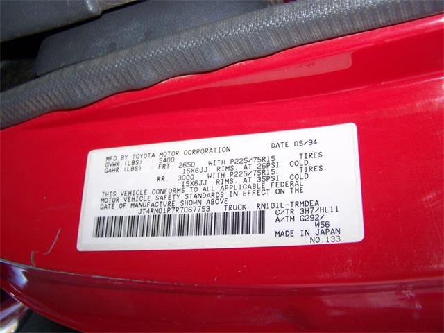 1994 Toyota Pickup (CC-1075291) for sale in Canton, Georgia