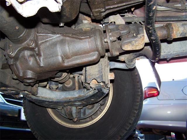 1994 Toyota Pickup (CC-1075291) for sale in Canton, Georgia