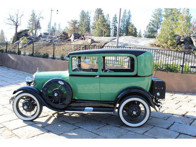 1928 Ford Model A (CC-1075292) for sale in Fresno, California