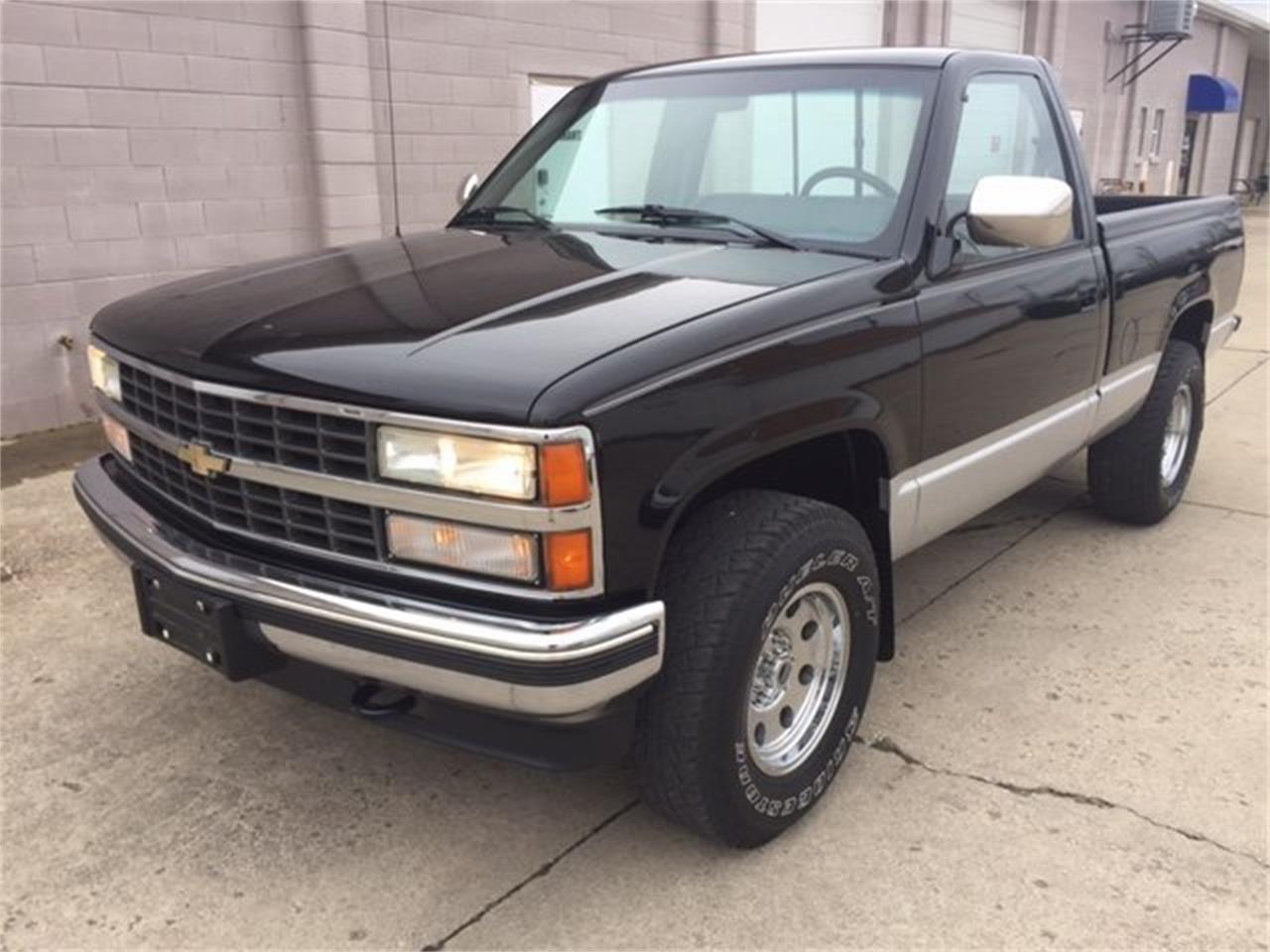 1990 Chevrolet Silverado for Sale | ClassicCars.com | CC-1075294