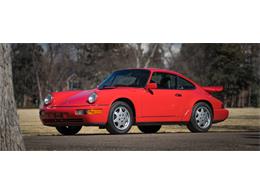 1990 Porsche 911 (CC-1075298) for sale in Englewood, Colorado