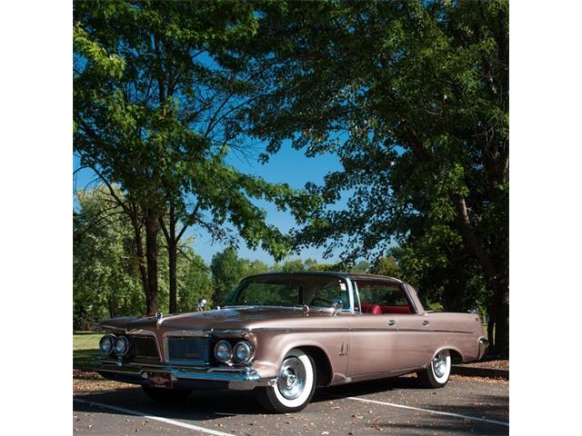 1962 Chrysler Imperial (CC-1070053) for sale in St. Louis, Missouri
