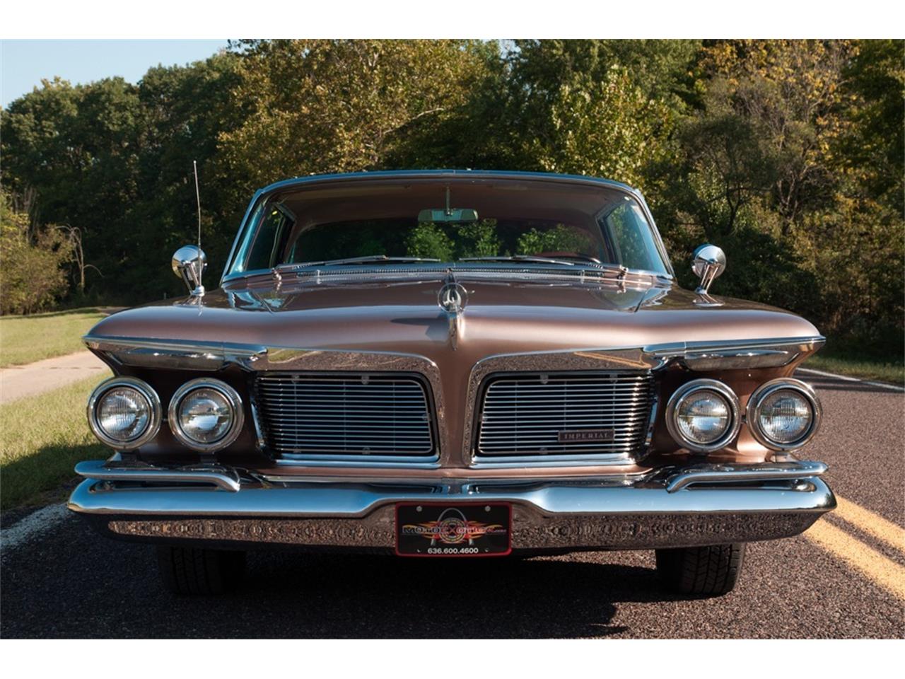 1962 chrysler imperial for sale classiccars com cc 1070053 1962 chrysler imperial for sale