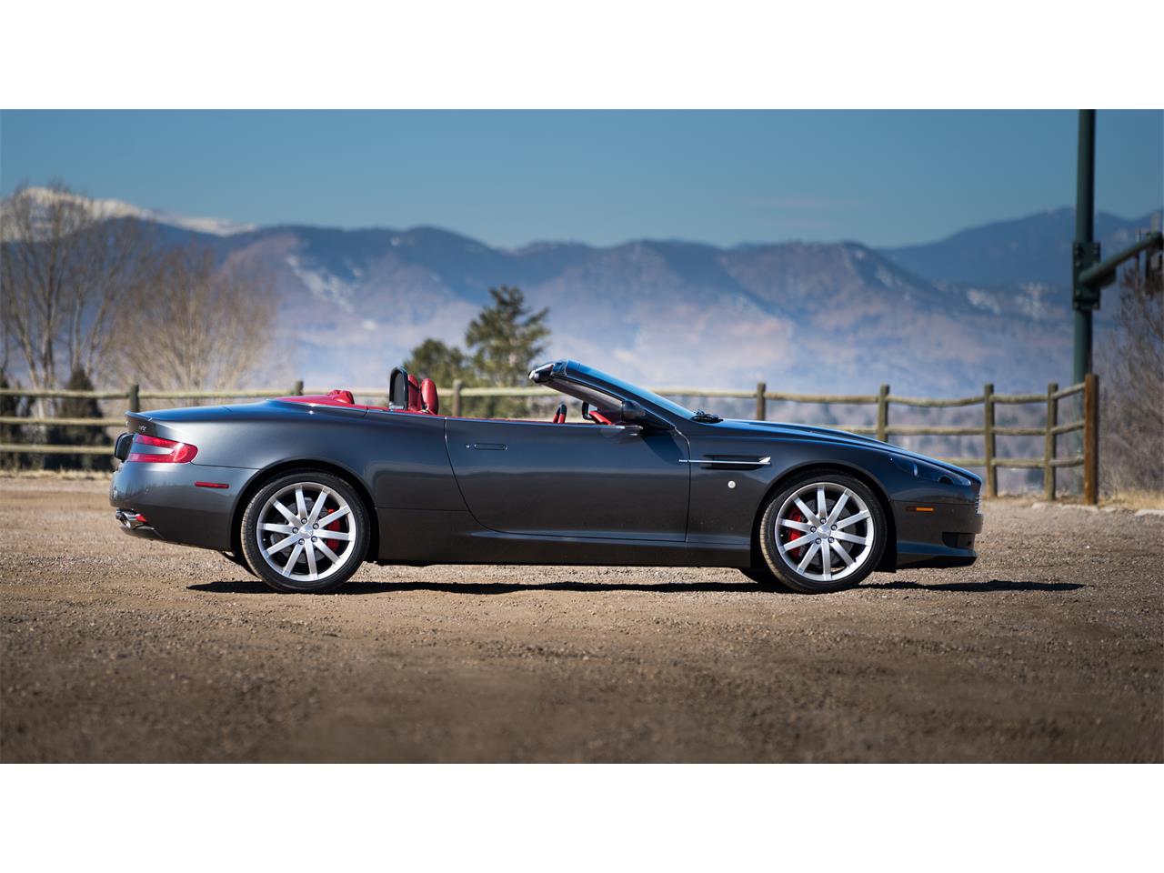 2007 Aston Martin DB9 for Sale | ClassicCars.com | CC-1075300