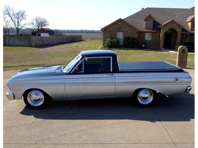 1964 Ford Ranchero (CC-1075312) for sale in Arlington, Texas