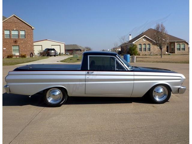 1964 Ford Ranchero (CC-1075312) for sale in Arlington, Texas