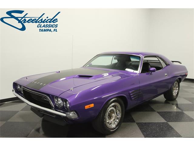 1973 Dodge Challenger 440 (CC-1075318) for sale in Lutz, Florida