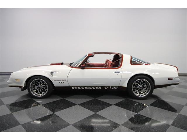 1978 Pontiac Firebird Trans Am DKM Macho for Sale | ClassicCars.com ...