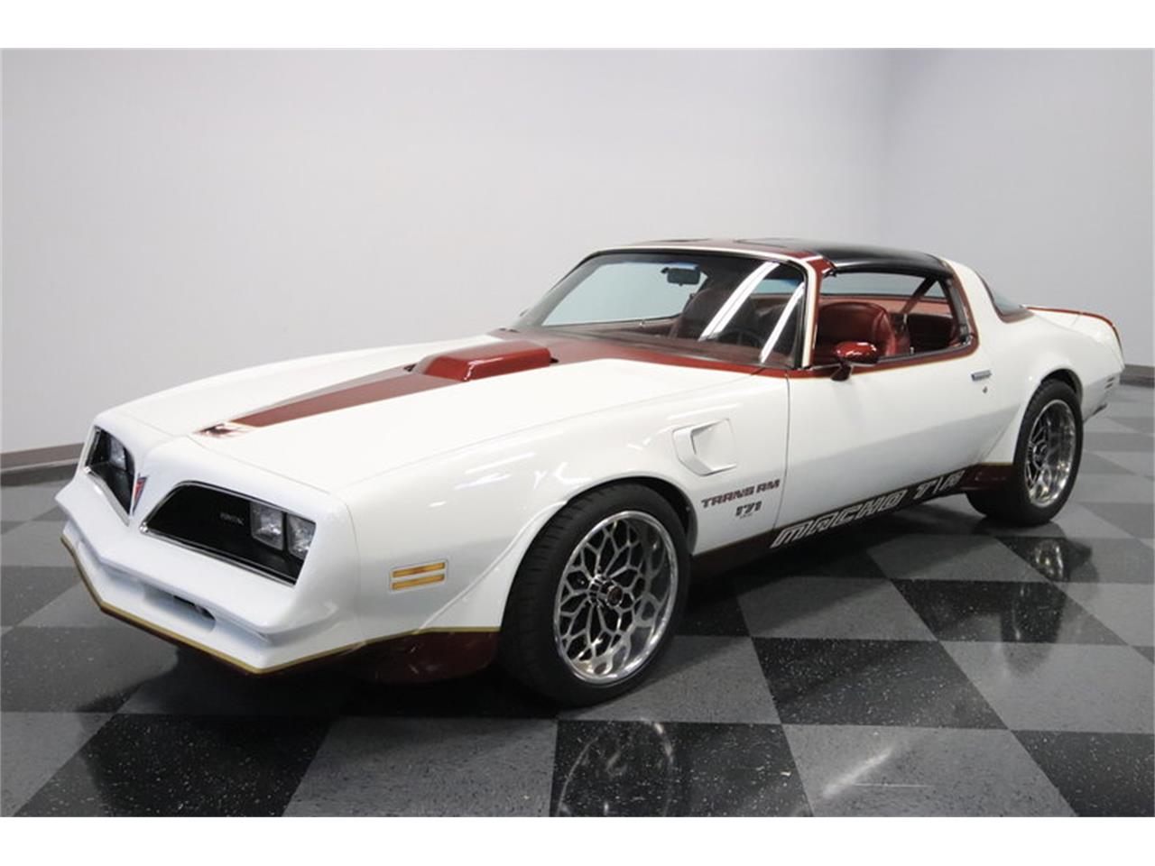 1978 Pontiac Firebird Trans Am DKM Macho for Sale | ClassicCars.com ...