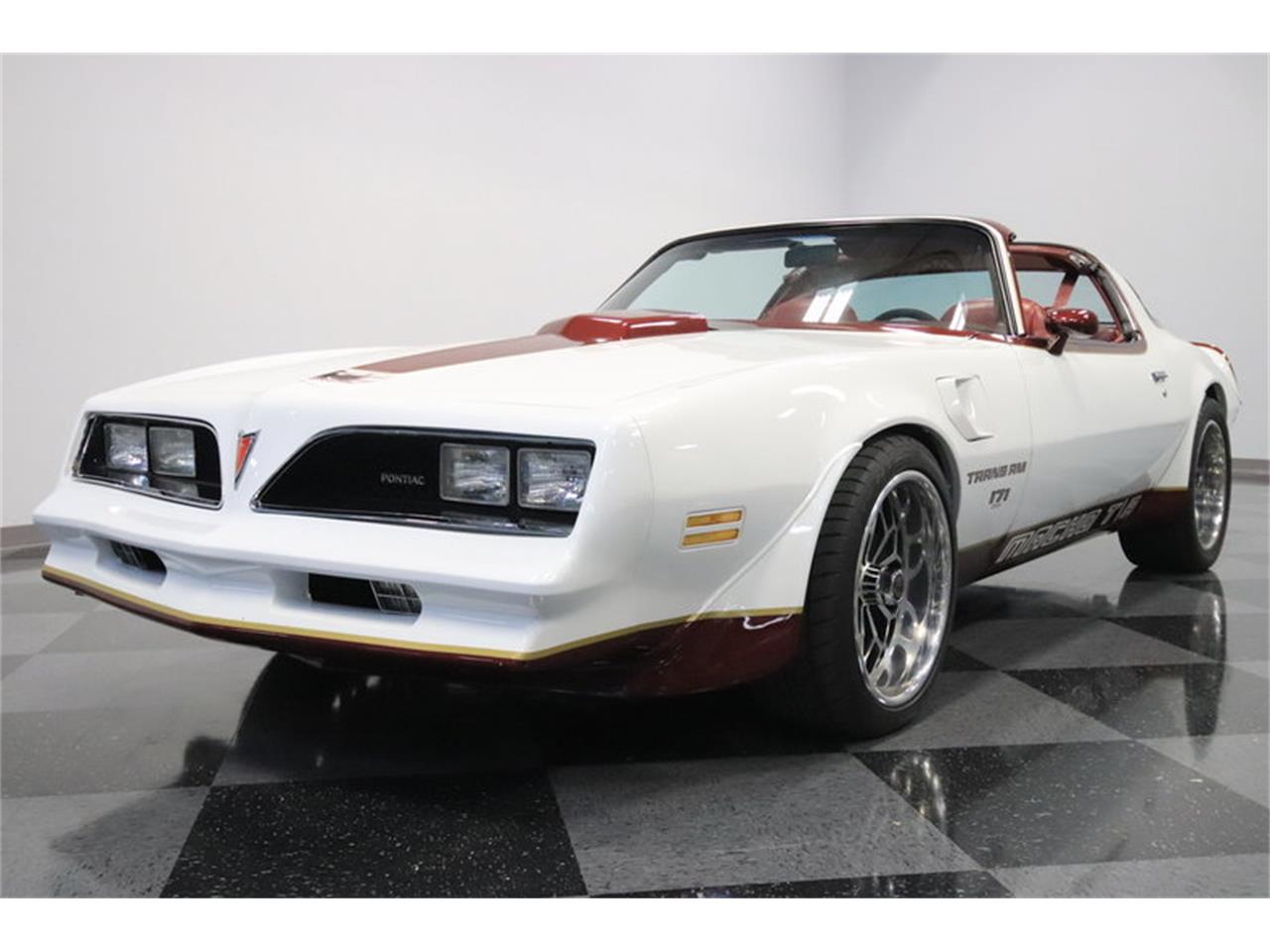 1978 Pontiac Firebird Trans Am DKM Macho for Sale | ClassicCars.com ...