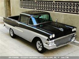 1958 Ford Street Rod (CC-1075323) for sale in Online Auction, Online