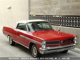 1963 Pontiac Bonneville (CC-1075330) for sale in Online Auction, Online