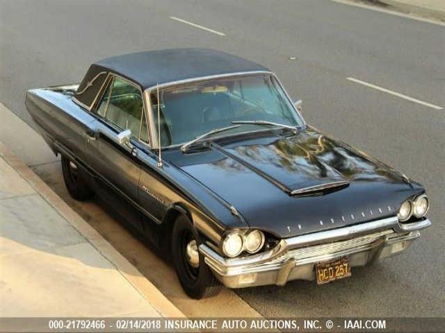 1964 Ford Thunderbird (CC-1075332) for sale in Online Auction, Online