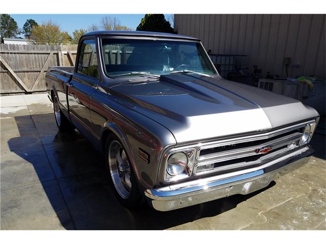 1967 Chevrolet C10 (CC-1075335) for sale in West Palm Beach, Florida