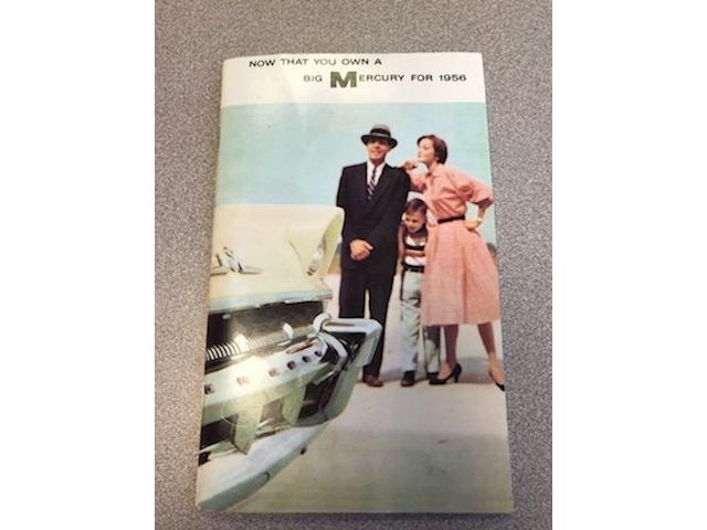1956 Mercury Montclair (CC-1075341) for sale in Greensboro, North Carolina