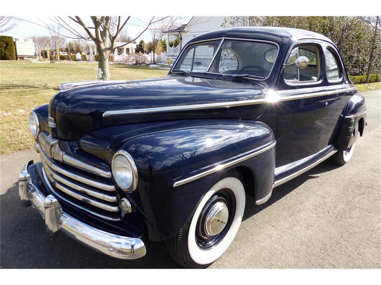 1948 Ford Deluxe For Sale | ClassicCars.com | CC-1075343