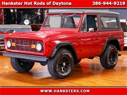 1971 Ford Bronco (CC-1075344) for sale in Indiana, Pennsylvania
