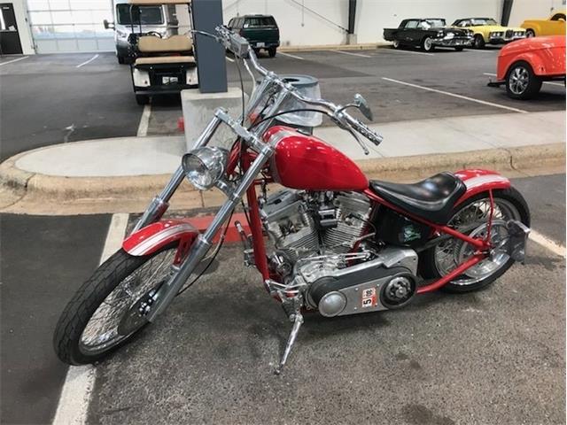2004 Custom Motorcycle (CC-1075345) for sale in Greensboro, North Carolina