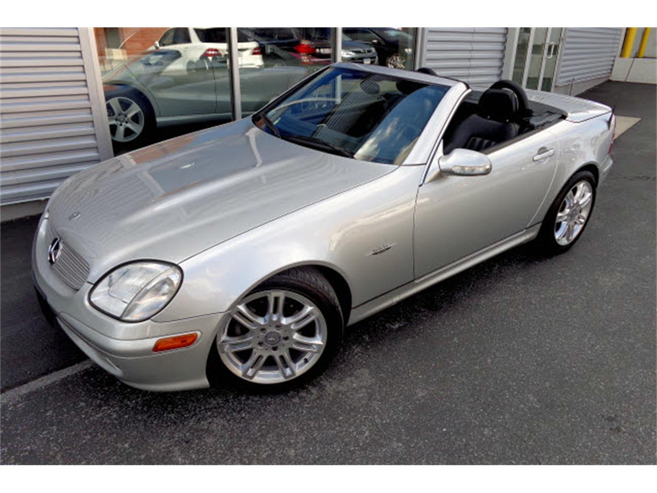 2004 Mercedes-Benz SLK230 for Sale | ClassicCars.com | CC-1075348