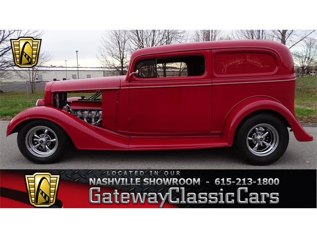 1934 Chevrolet Delivery (CC-1075351) for sale in La Vergne, Tennessee