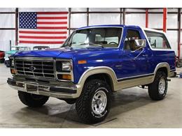 1982 Ford Bronco (CC-1075353) for sale in Kentwood, Michigan